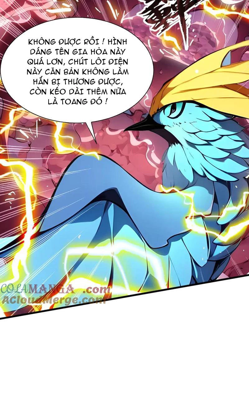 Khắp Thần Giới: Ta Hiến Tế Hàng Vạn Sinh Linh Trở Thành Thần: Chapter 22