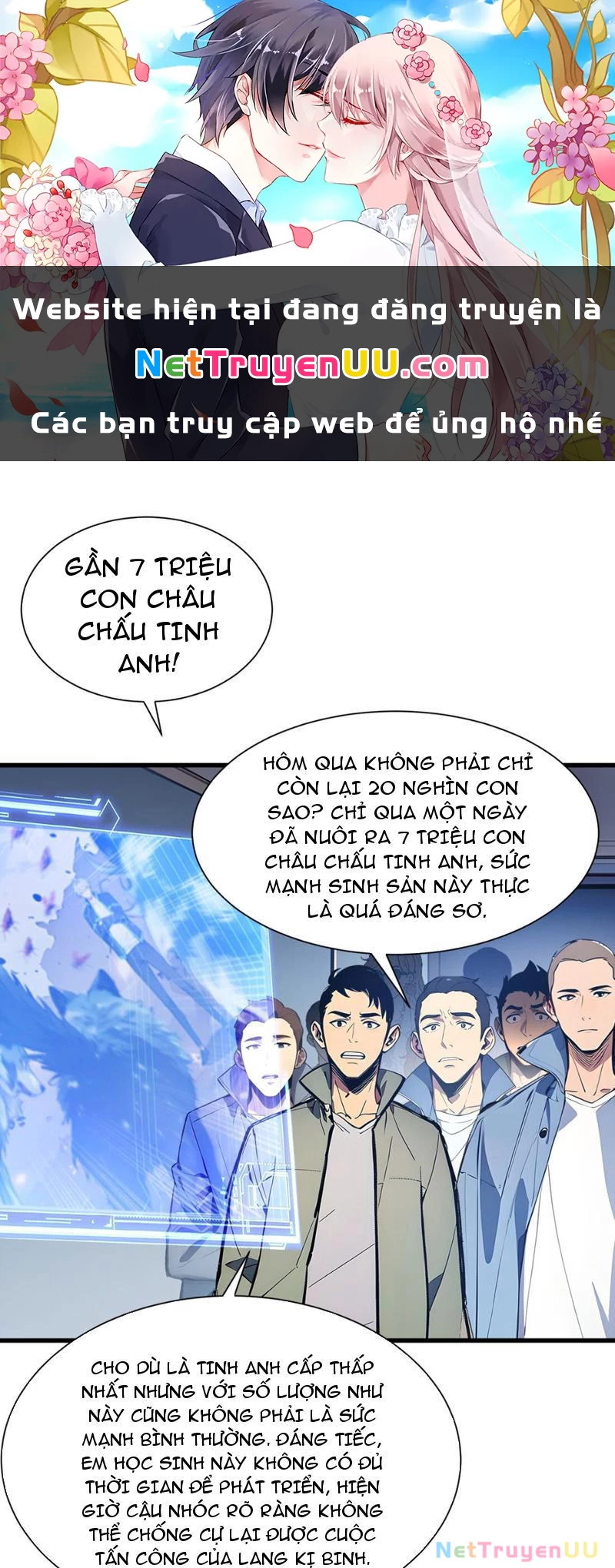Khắp Thần Giới: Ta Hiến Tế Hàng Vạn Sinh Linh Trở Thành Thần: Chapter 6