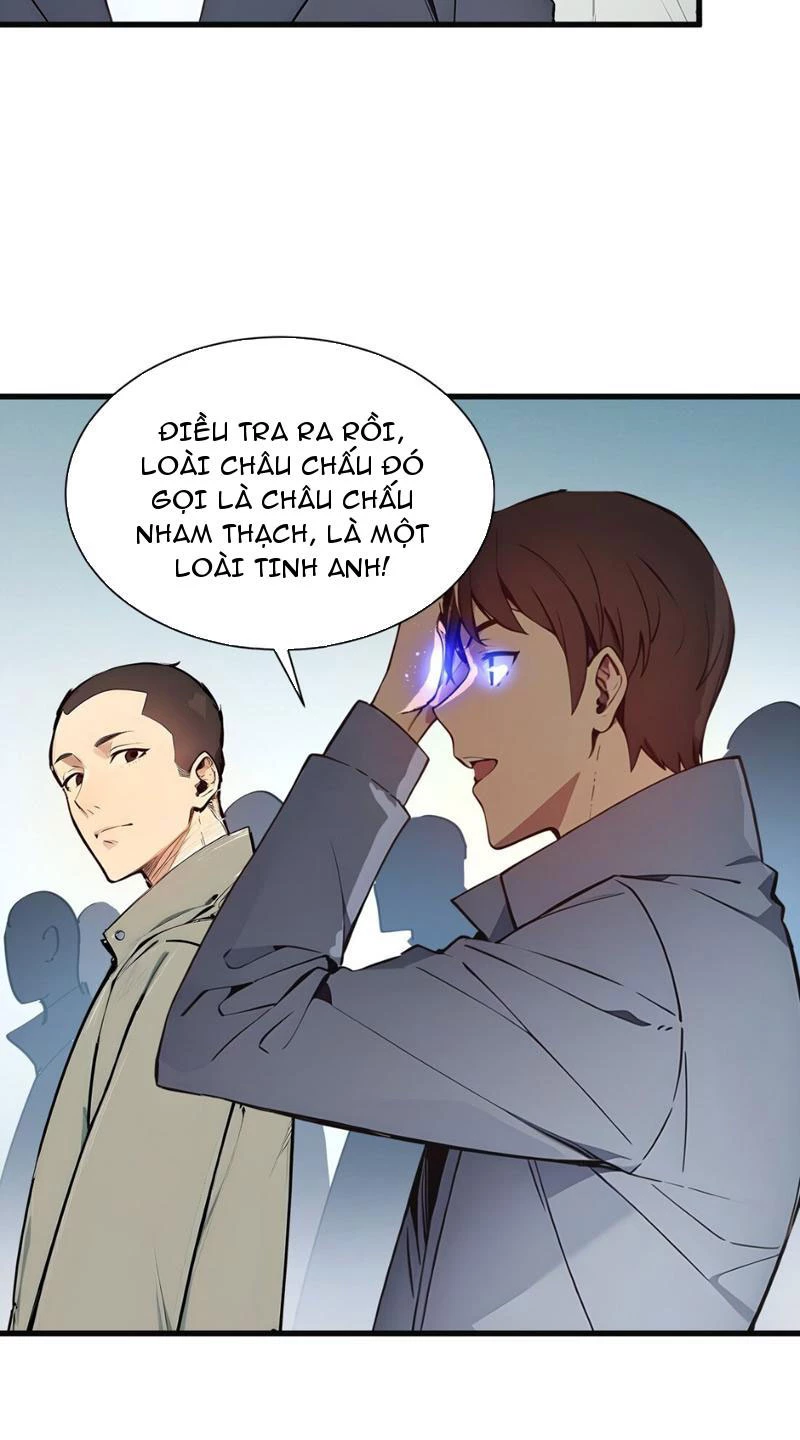 Khắp Thần Giới: Ta Hiến Tế Hàng Vạn Sinh Linh Trở Thành Thần: Chapter 6