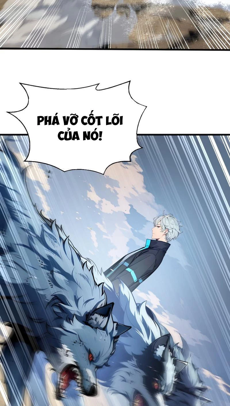 Khắp Thần Giới: Ta Hiến Tế Hàng Vạn Sinh Linh Trở Thành Thần: Chapter 6