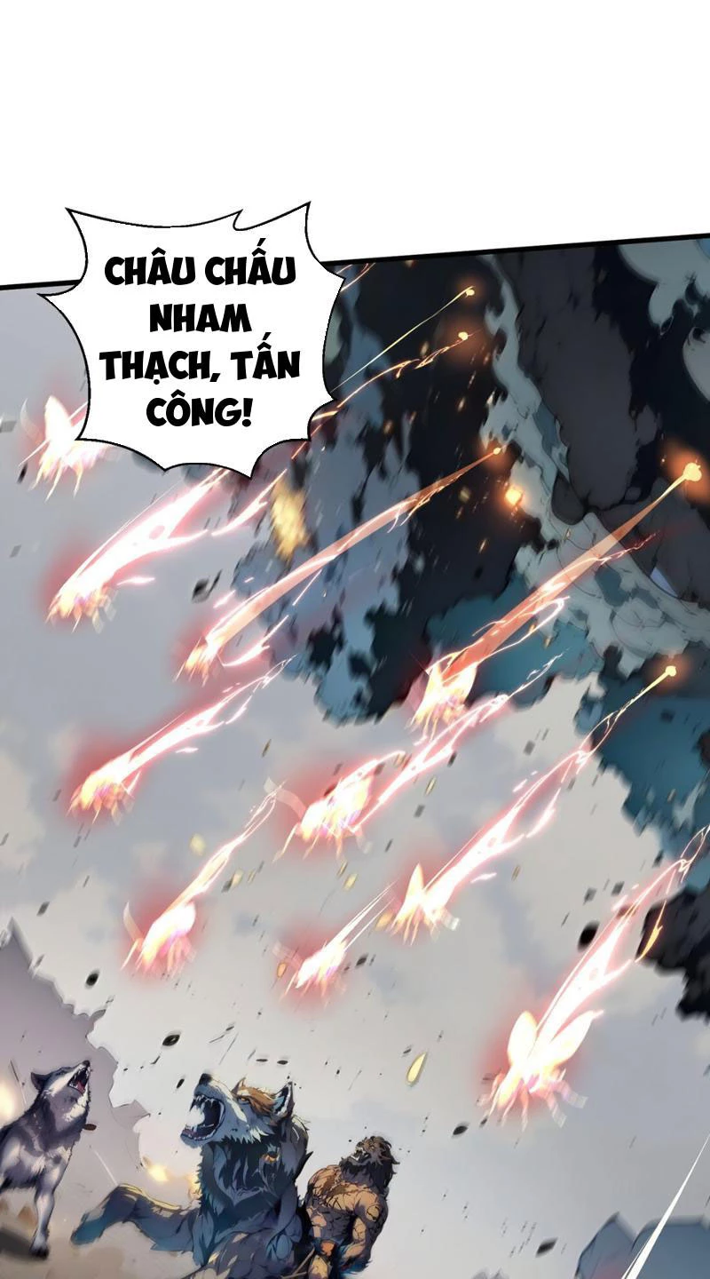 Khắp Thần Giới: Ta Hiến Tế Hàng Vạn Sinh Linh Trở Thành Thần: Chapter 6
