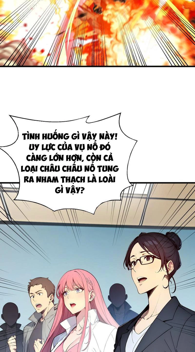 Khắp Thần Giới: Ta Hiến Tế Hàng Vạn Sinh Linh Trở Thành Thần: Chapter 6