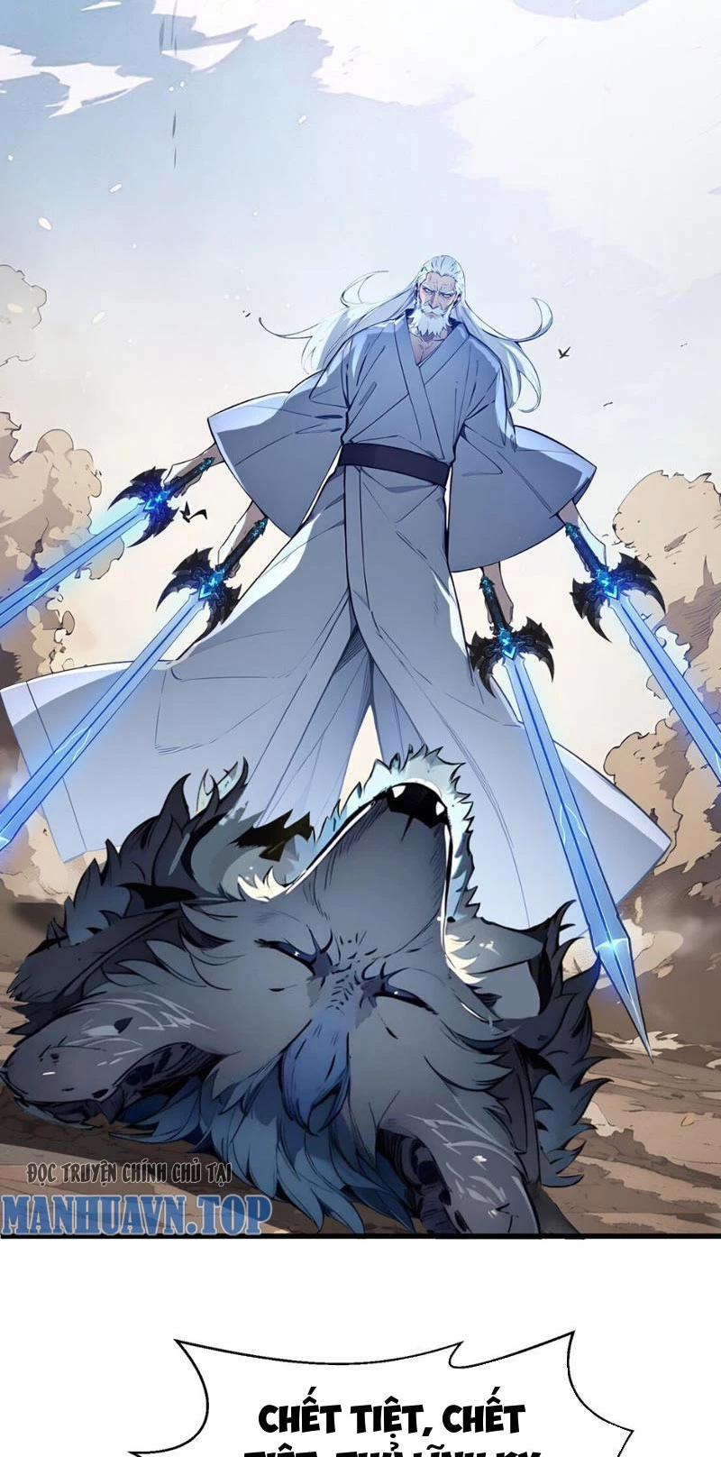 Khắp Thần Giới: Ta Hiến Tế Hàng Vạn Sinh Linh Trở Thành Thần: Chapter 7