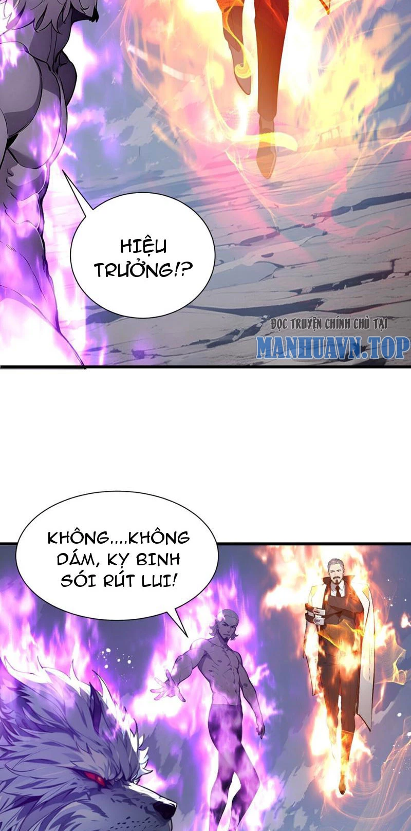 Khắp Thần Giới: Ta Hiến Tế Hàng Vạn Sinh Linh Trở Thành Thần: Chapter 7