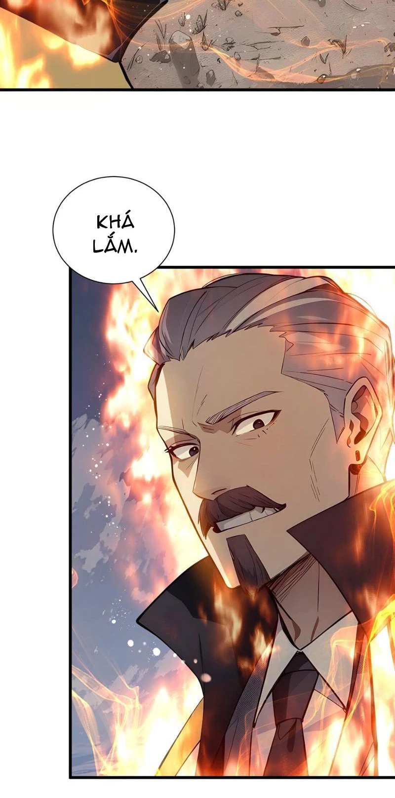 Khắp Thần Giới: Ta Hiến Tế Hàng Vạn Sinh Linh Trở Thành Thần: Chapter 7