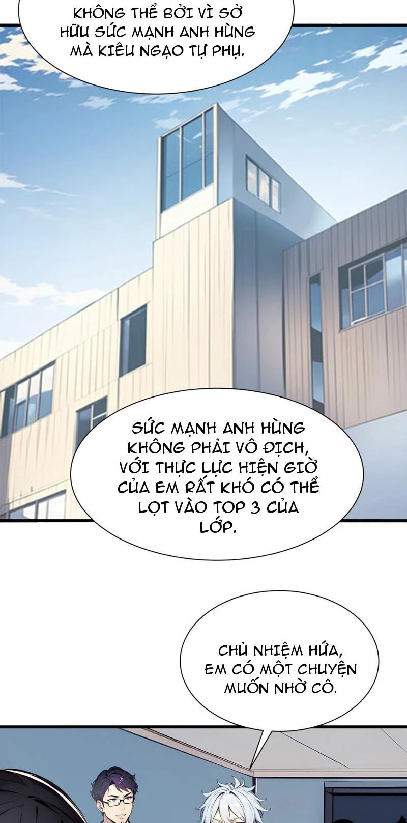 Khắp Thần Giới: Ta Hiến Tế Hàng Vạn Sinh Linh Trở Thành Thần: Chapter 7