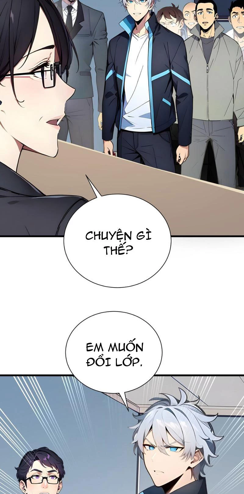 Khắp Thần Giới: Ta Hiến Tế Hàng Vạn Sinh Linh Trở Thành Thần: Chapter 7