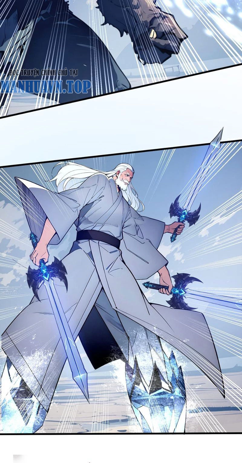 Khắp Thần Giới: Ta Hiến Tế Hàng Vạn Sinh Linh Trở Thành Thần: Chapter 7