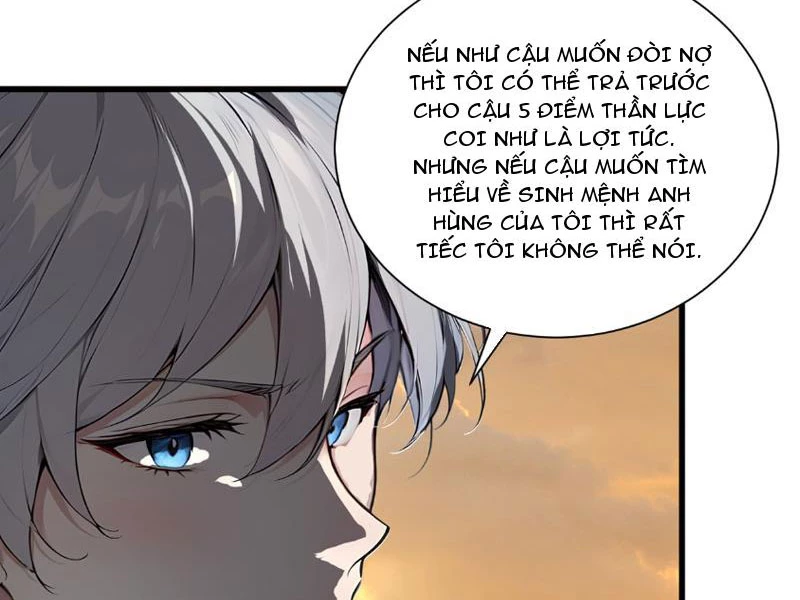 Khắp Thần Giới: Ta Hiến Tế Hàng Vạn Sinh Linh Trở Thành Thần: Chapter 8