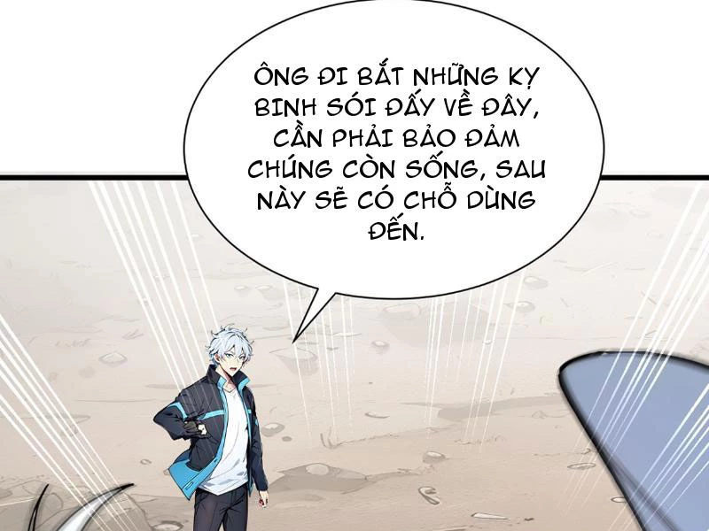 Khắp Thần Giới: Ta Hiến Tế Hàng Vạn Sinh Linh Trở Thành Thần: Chapter 8