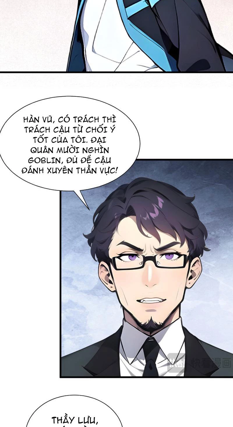 Khắp Thần Giới: Ta Hiến Tế Hàng Vạn Sinh Linh Trở Thành Thần: Chapter 9