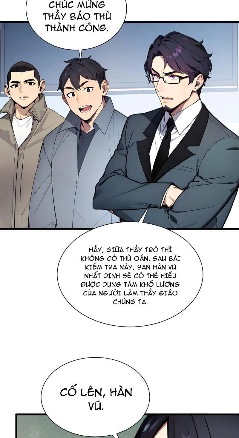Khắp Thần Giới: Ta Hiến Tế Hàng Vạn Sinh Linh Trở Thành Thần: Chapter 9