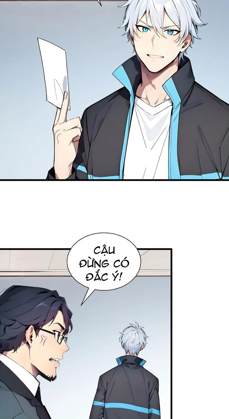 Khắp Thần Giới: Ta Hiến Tế Hàng Vạn Sinh Linh Trở Thành Thần: Chapter 9