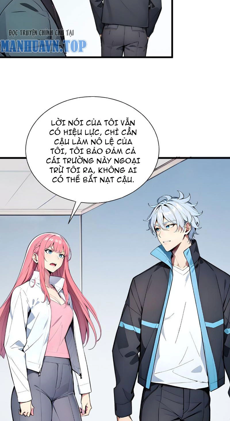 Khắp Thần Giới: Ta Hiến Tế Hàng Vạn Sinh Linh Trở Thành Thần: Chapter 9