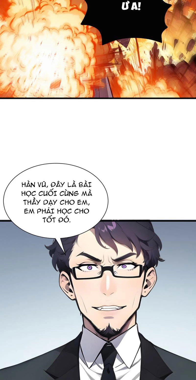 Khắp Thần Giới: Ta Hiến Tế Hàng Vạn Sinh Linh Trở Thành Thần: Chapter 9