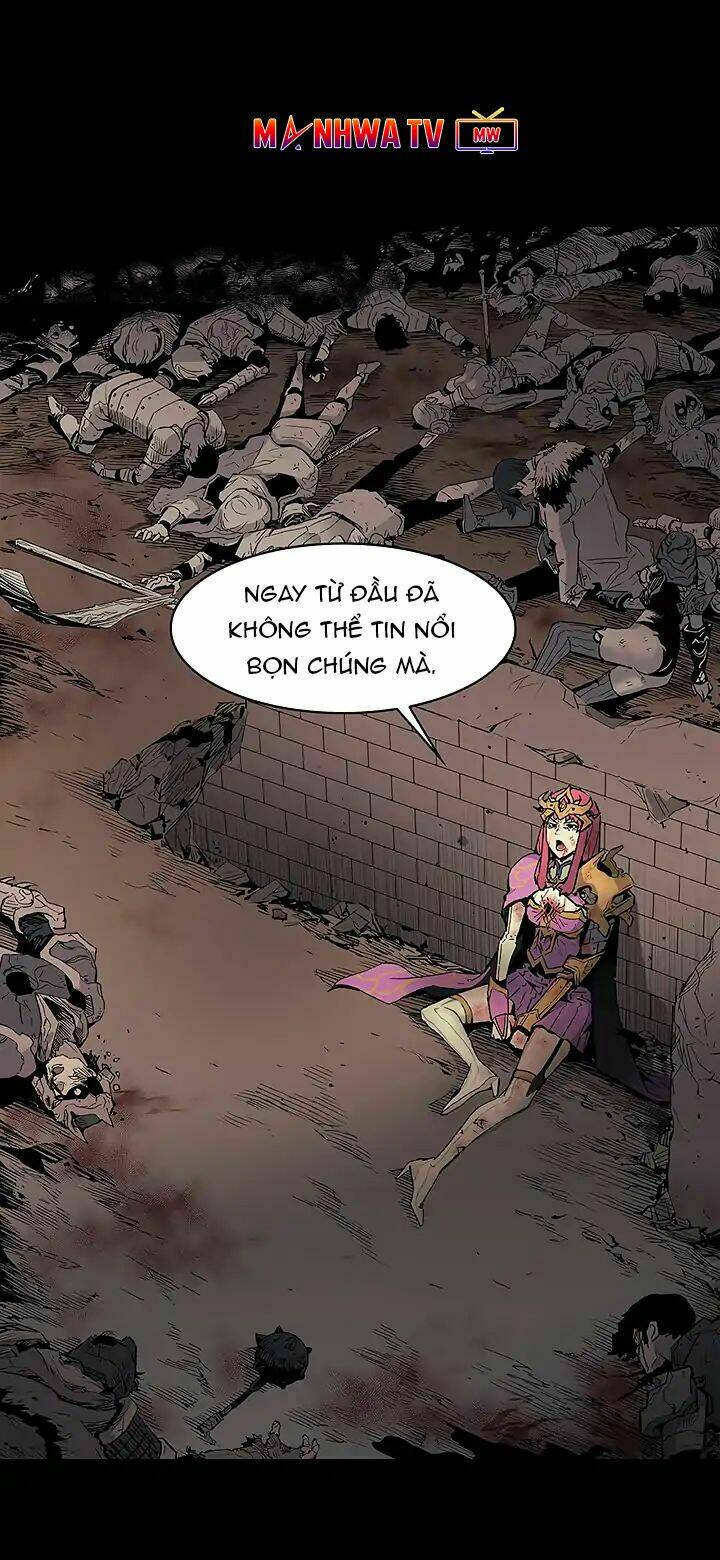 Khát Vọng Trỗi Dậy: Chapter 1
