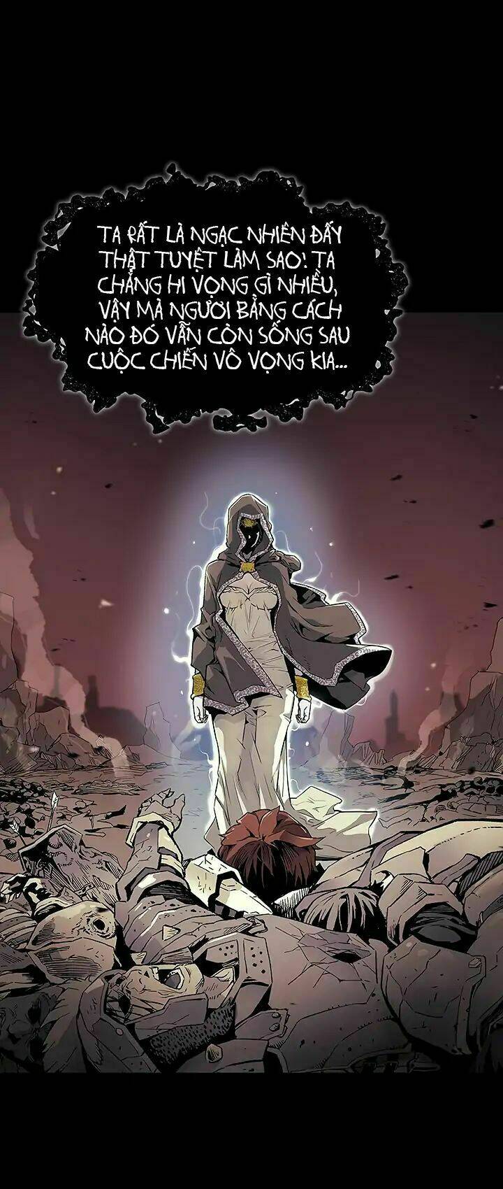Khát Vọng Trỗi Dậy: Chapter 1