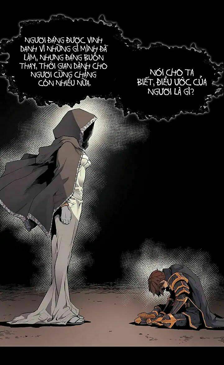 Khát Vọng Trỗi Dậy: Chapter 1