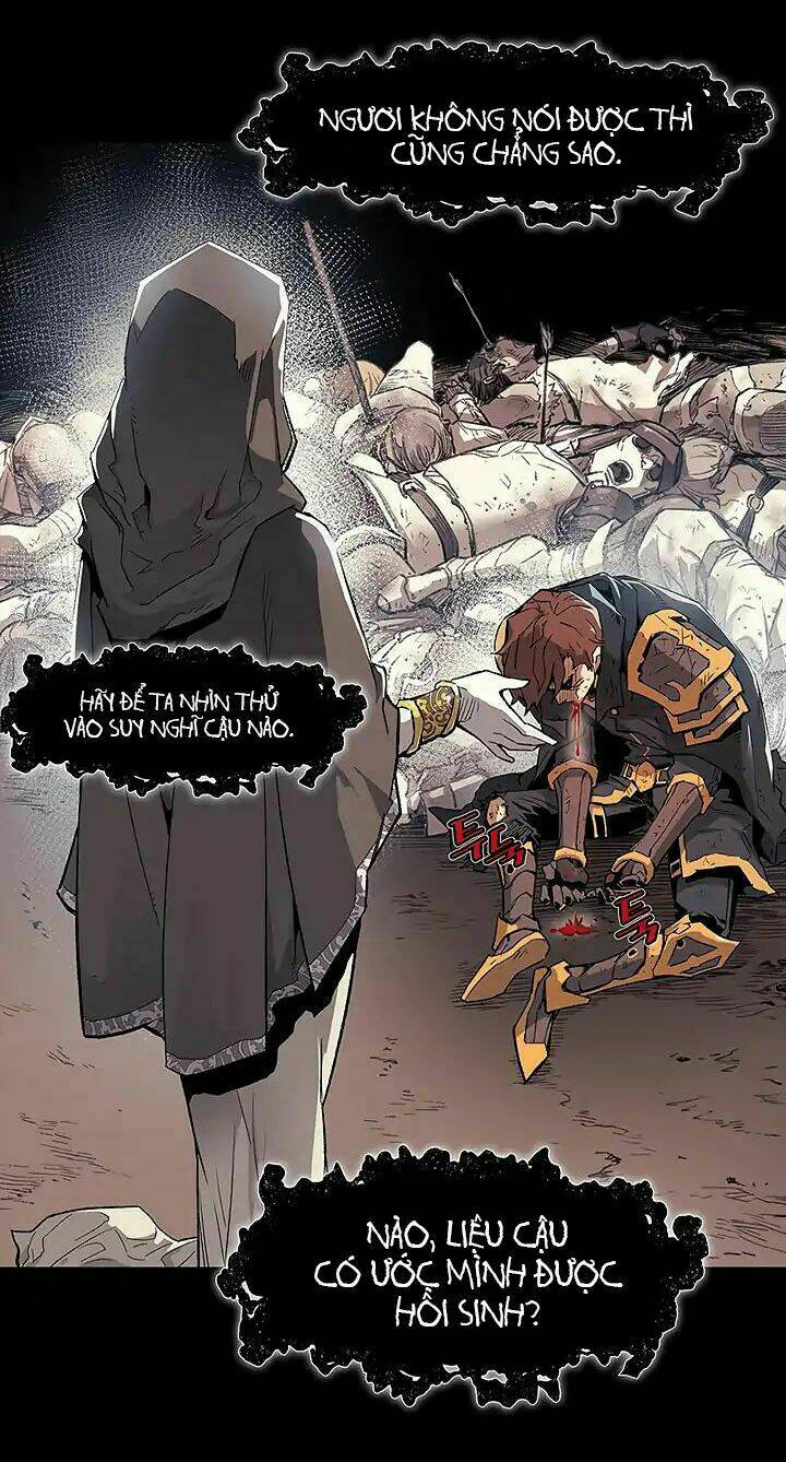 Khát Vọng Trỗi Dậy: Chapter 1