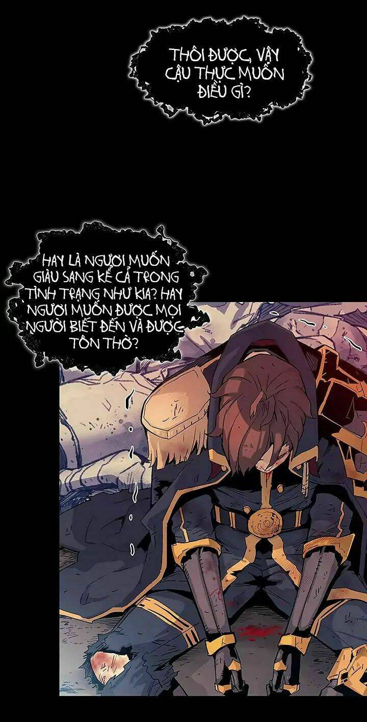 Khát Vọng Trỗi Dậy: Chapter 1