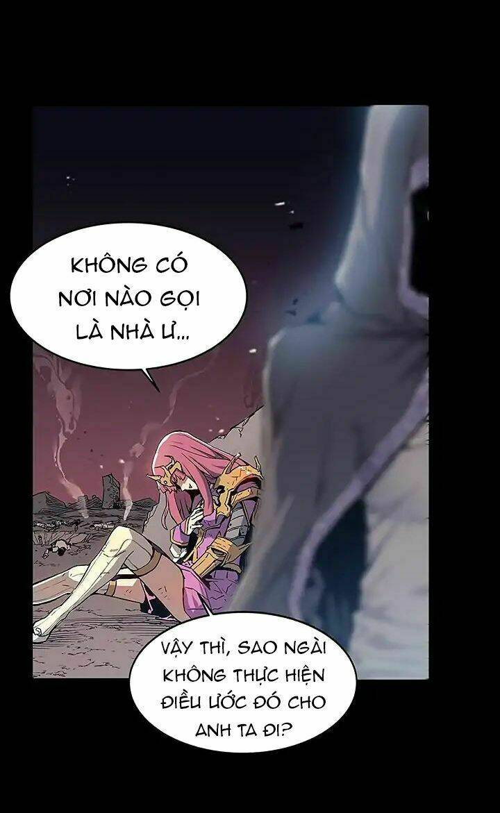 Khát Vọng Trỗi Dậy: Chapter 1