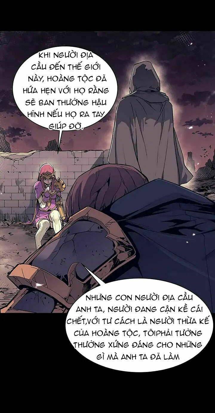 Khát Vọng Trỗi Dậy: Chapter 1
