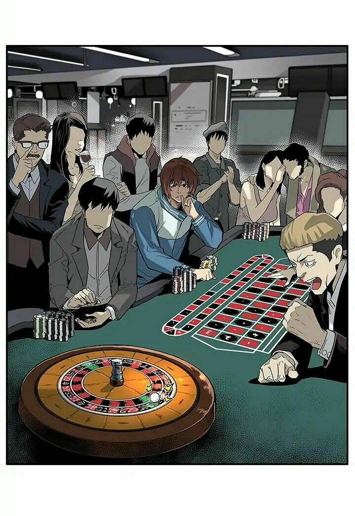Khát Vọng Trỗi Dậy: Chapter 1