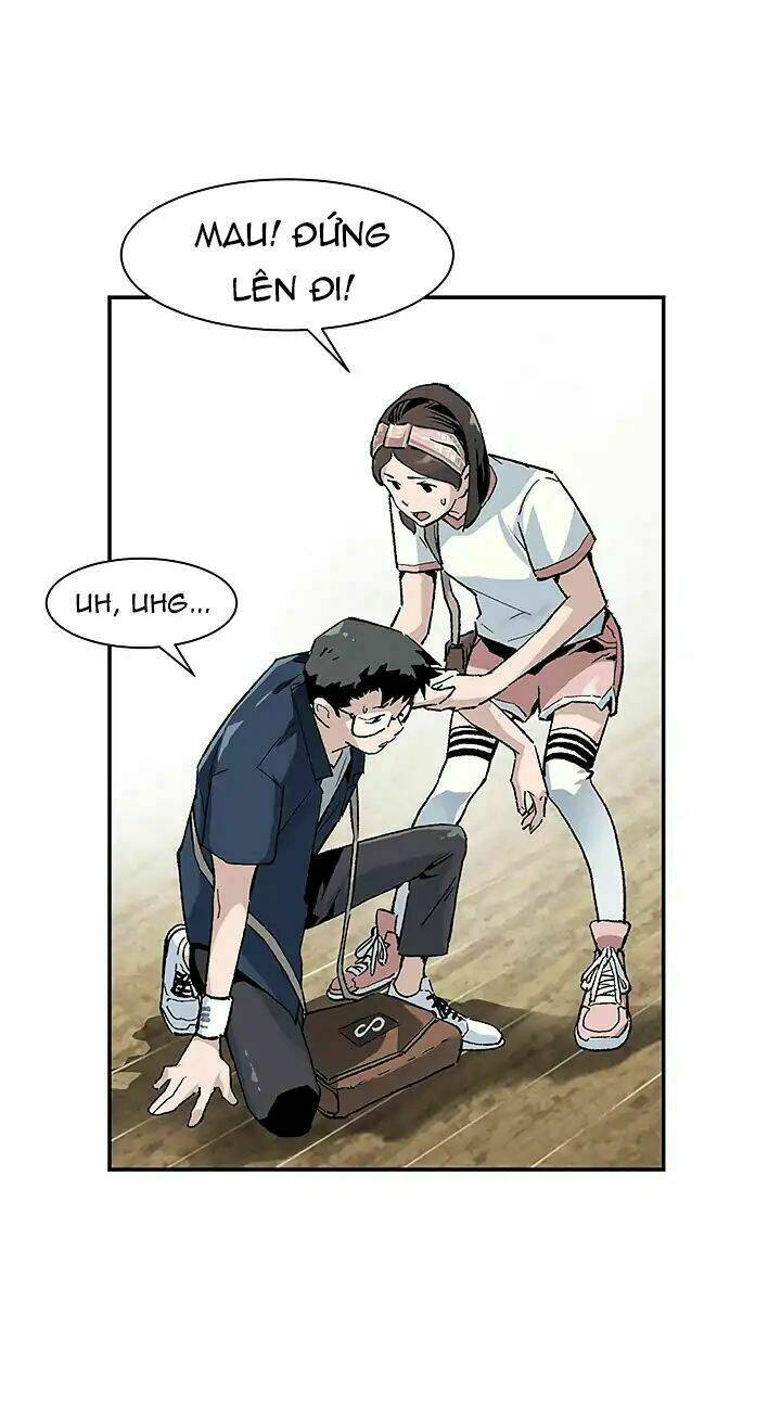 Khát Vọng Trỗi Dậy: Chapter 10