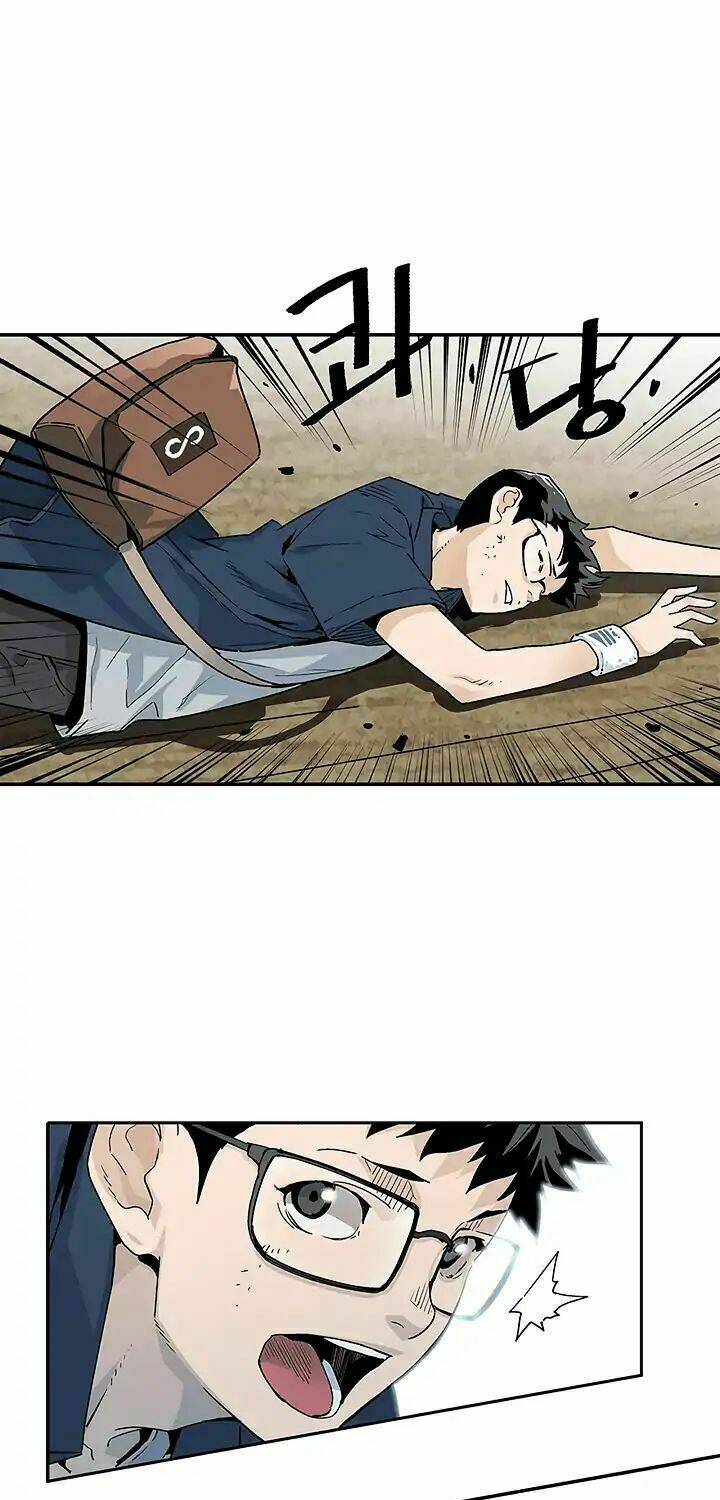 Khát Vọng Trỗi Dậy: Chapter 10