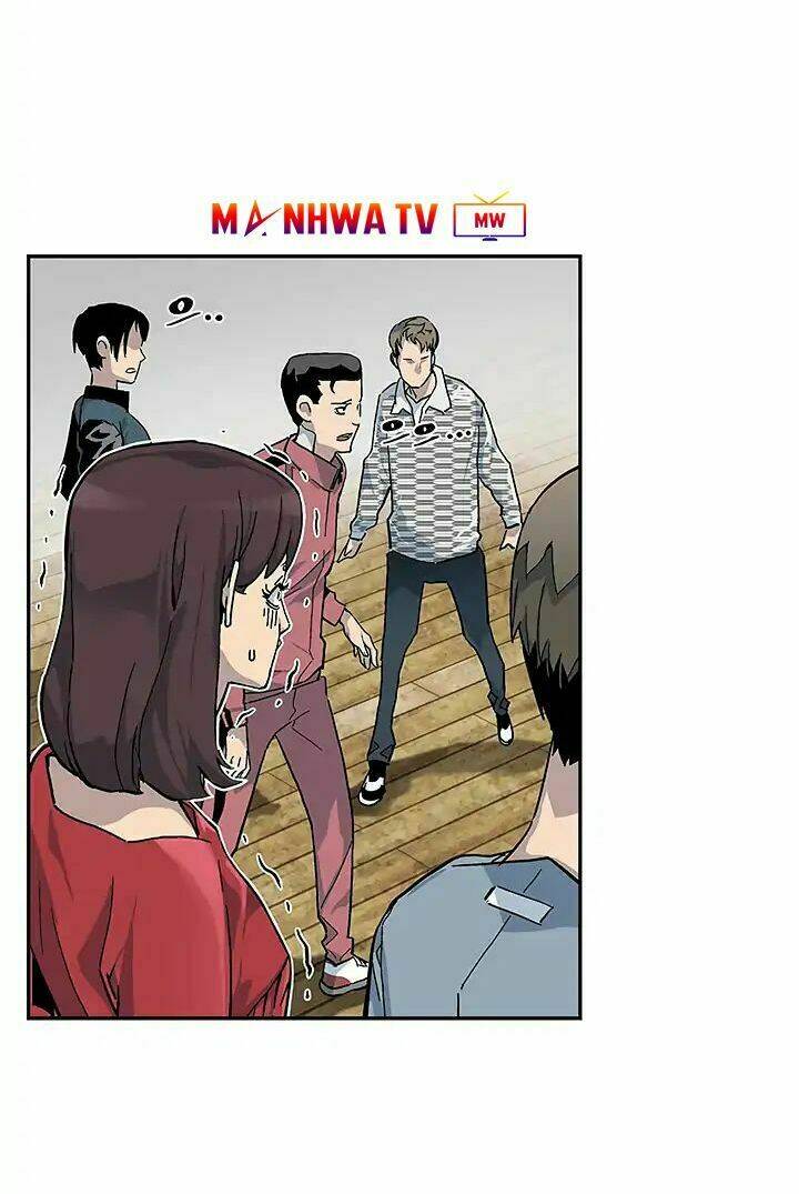 Khát Vọng Trỗi Dậy: Chapter 10