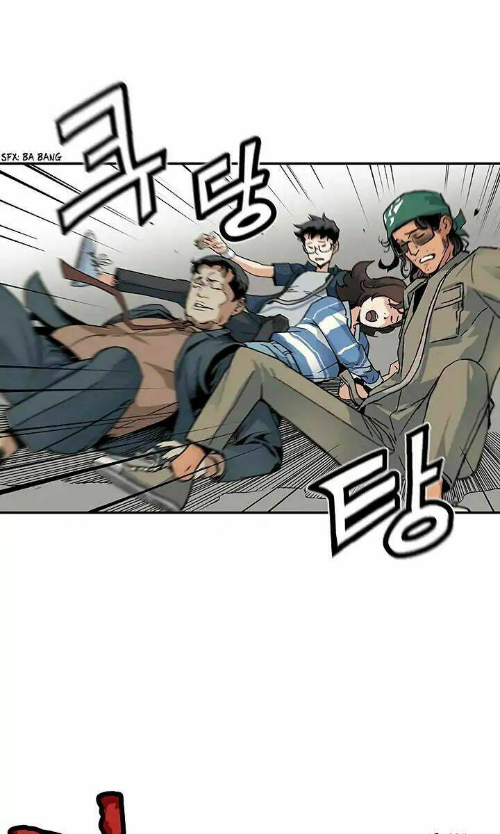 Khát Vọng Trỗi Dậy: Chapter 10