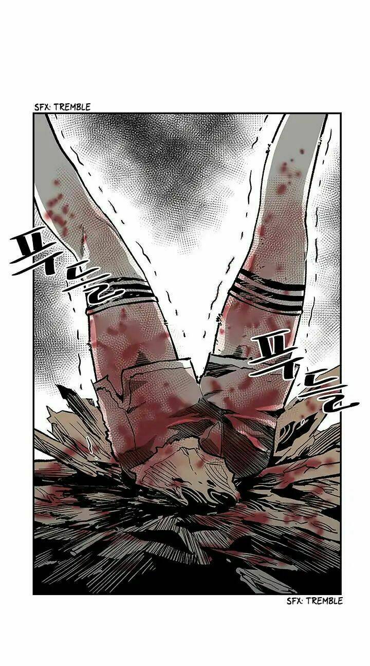 Khát Vọng Trỗi Dậy: Chapter 10