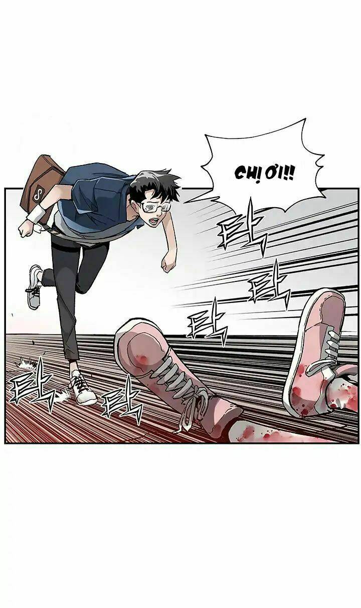 Khát Vọng Trỗi Dậy: Chapter 10