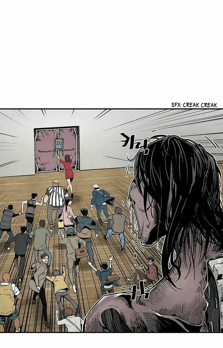 Khát Vọng Trỗi Dậy: Chapter 10