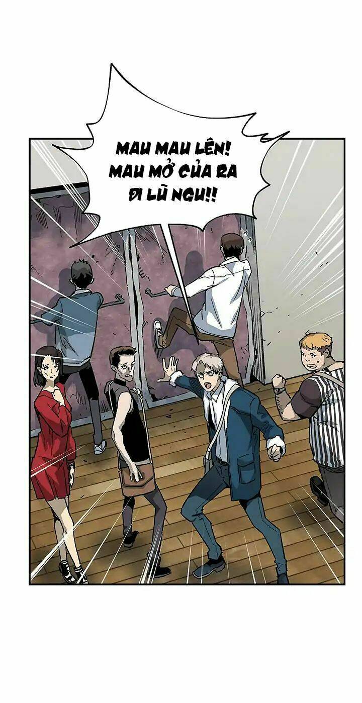 Khát Vọng Trỗi Dậy: Chapter 10
