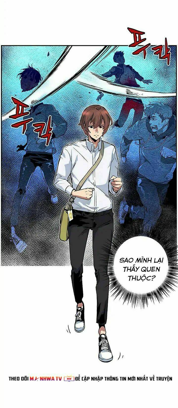 Khát Vọng Trỗi Dậy: Chapter 10