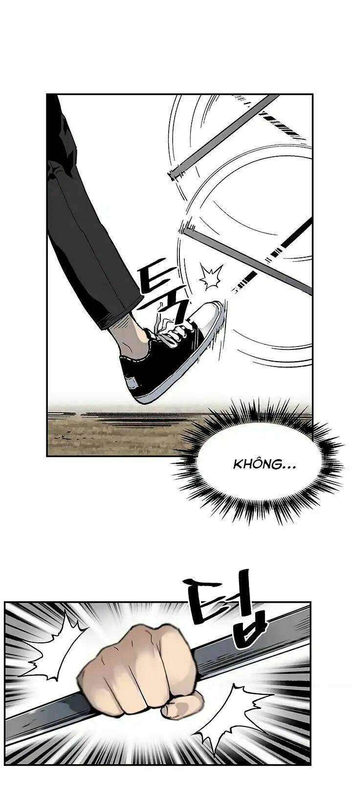 Khát Vọng Trỗi Dậy: Chapter 10