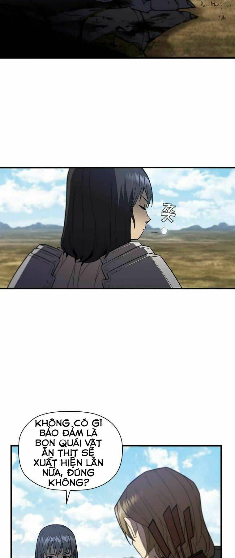 Khát Vọng Trỗi Dậy: Chapter 100