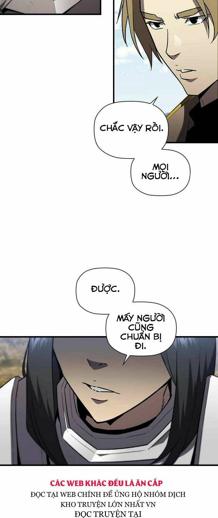 Khát Vọng Trỗi Dậy: Chapter 100