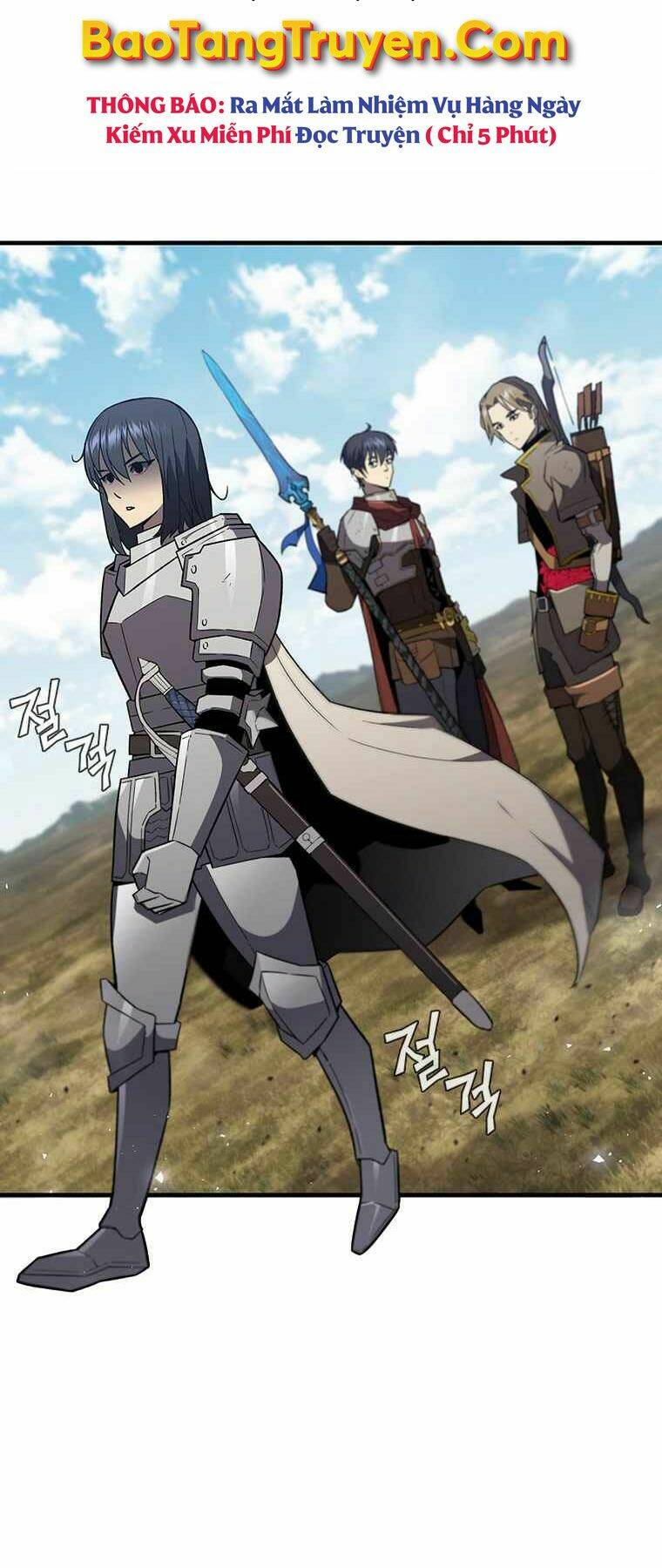 Khát Vọng Trỗi Dậy: Chapter 100