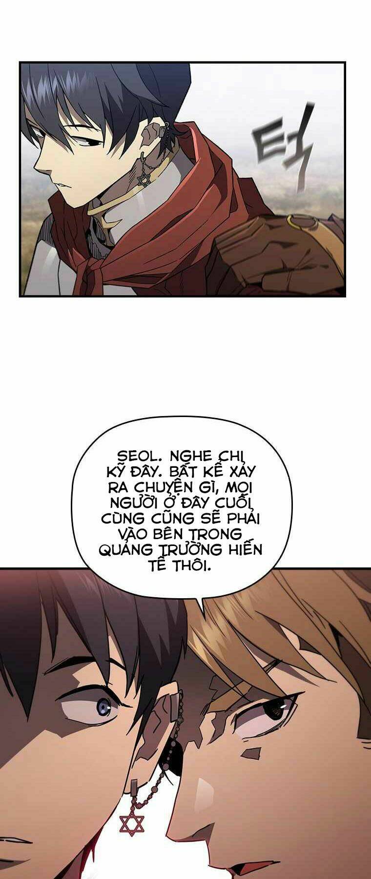Khát Vọng Trỗi Dậy: Chapter 100