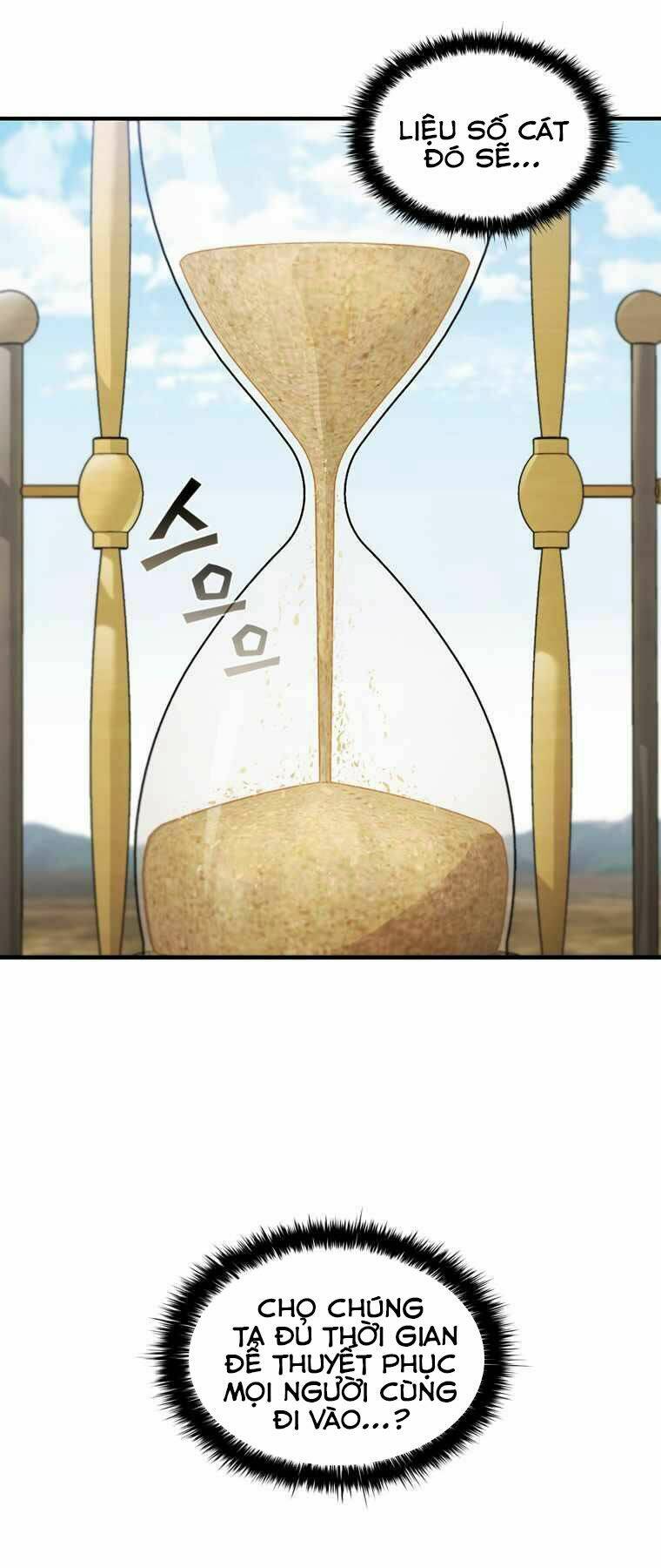 Khát Vọng Trỗi Dậy: Chapter 100