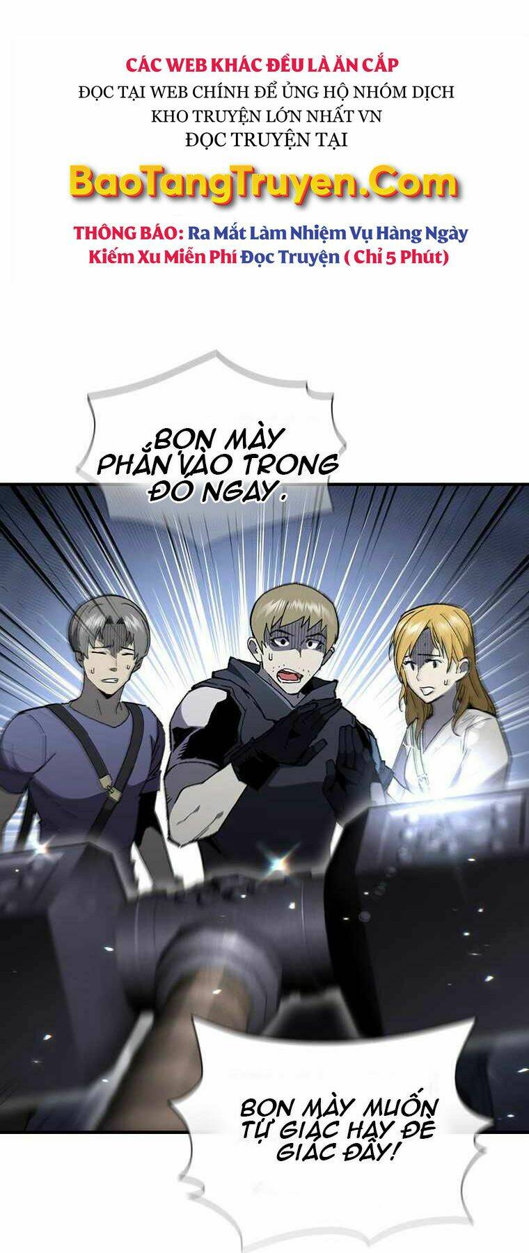 Khát Vọng Trỗi Dậy: Chapter 100