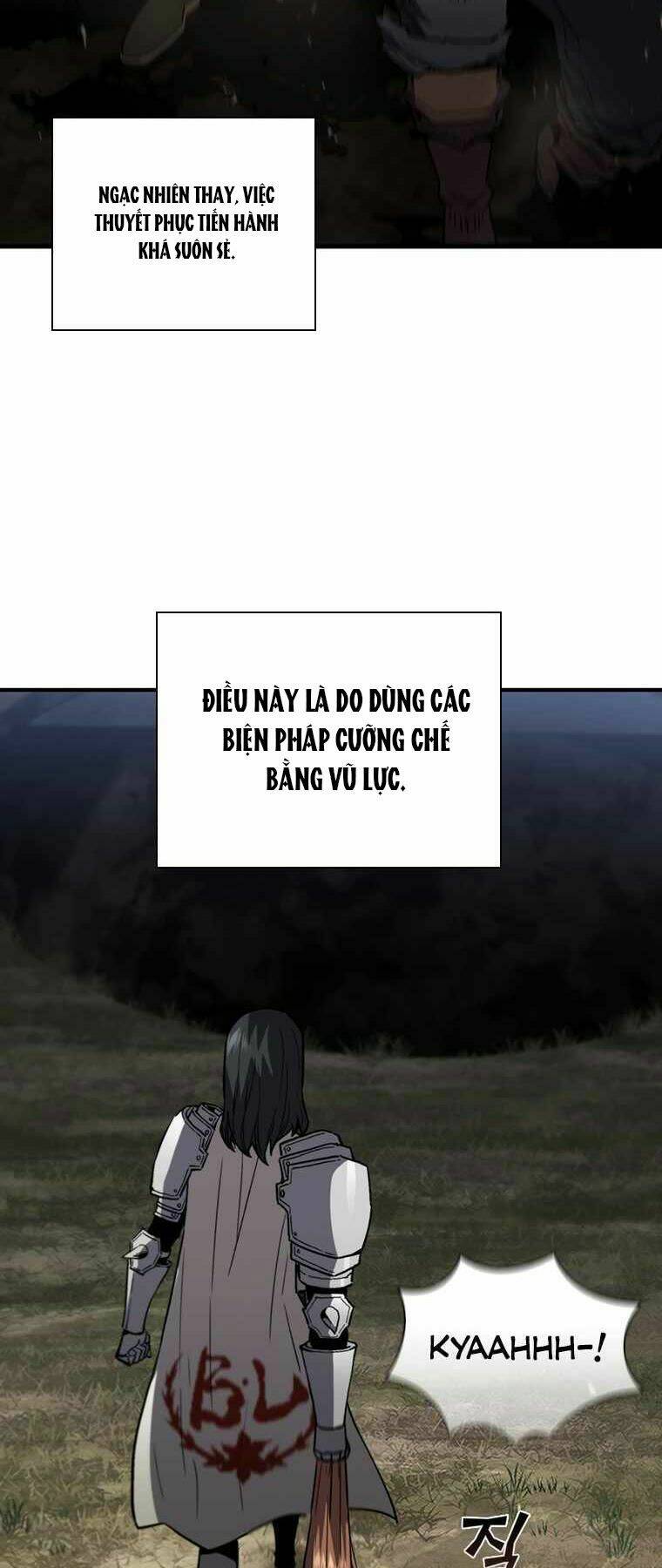 Khát Vọng Trỗi Dậy: Chapter 100