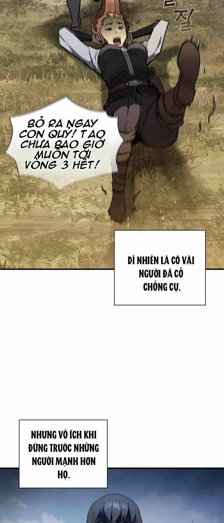 Khát Vọng Trỗi Dậy: Chapter 100