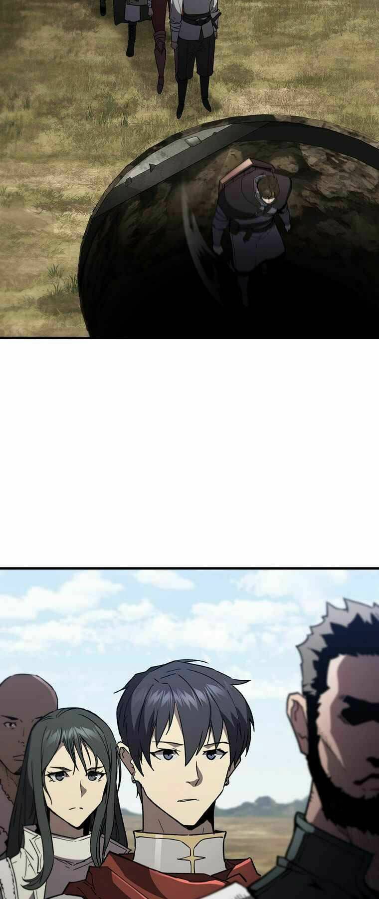 Khát Vọng Trỗi Dậy: Chapter 100