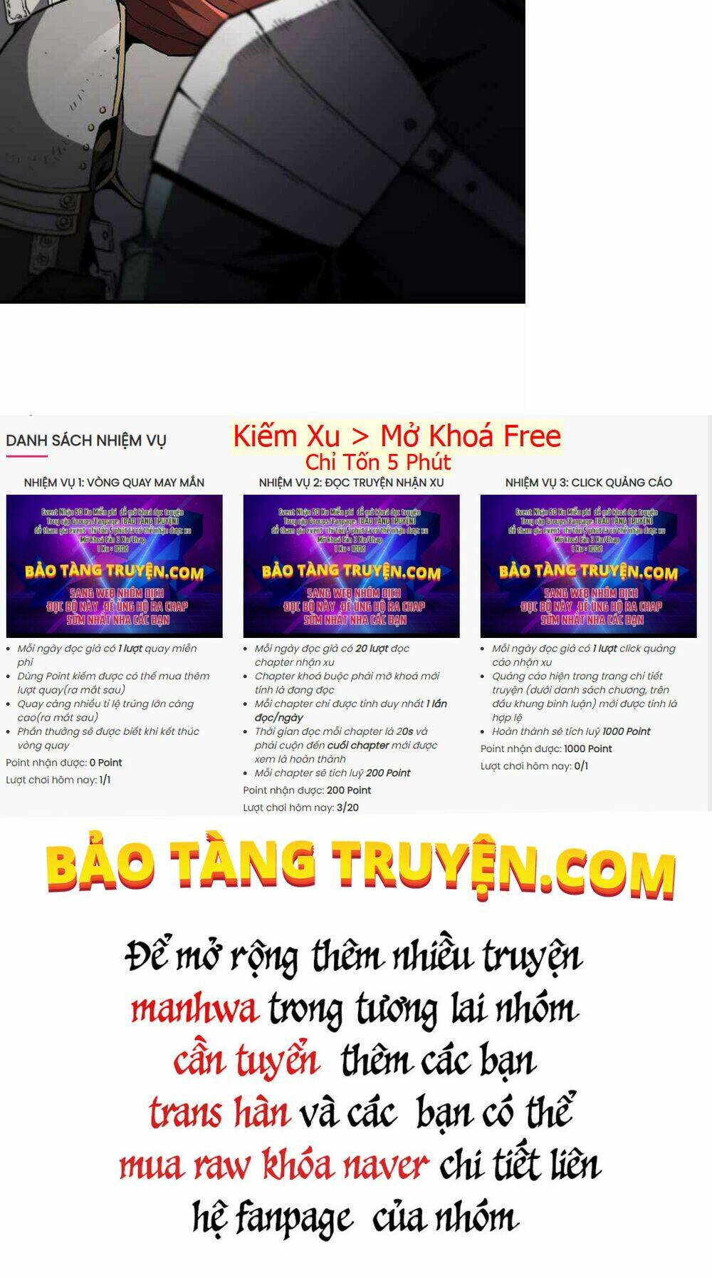 Khát Vọng Trỗi Dậy: Chapter 100