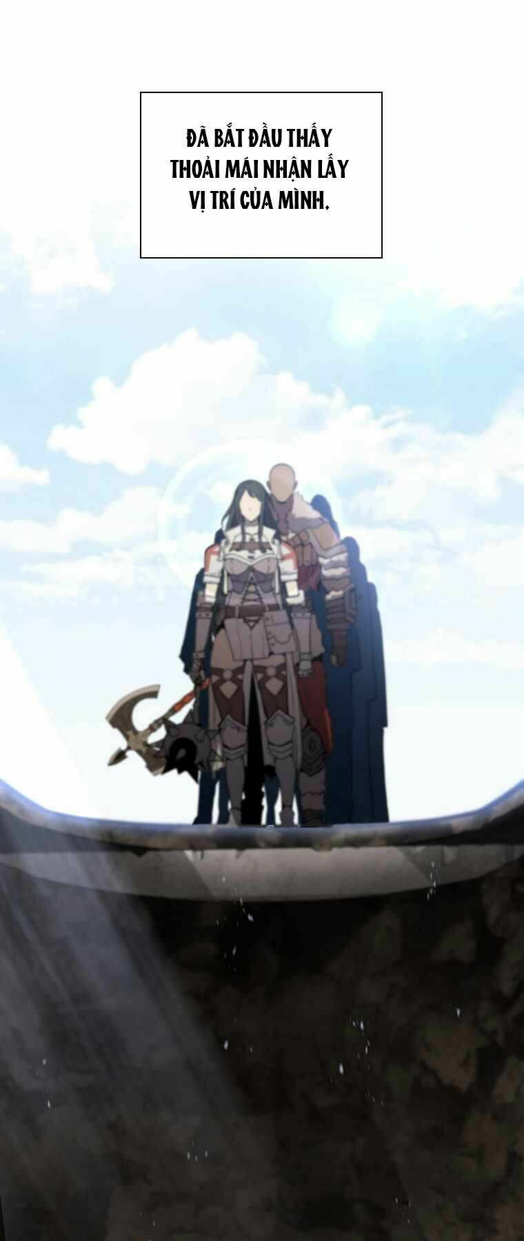 Khát Vọng Trỗi Dậy: Chapter 100
