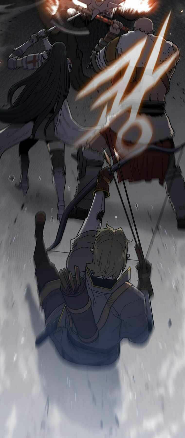Khát Vọng Trỗi Dậy: Chapter 100