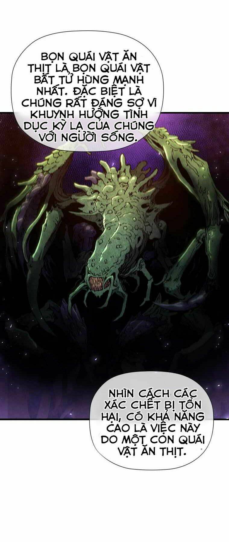 Khát Vọng Trỗi Dậy: Chapter 100